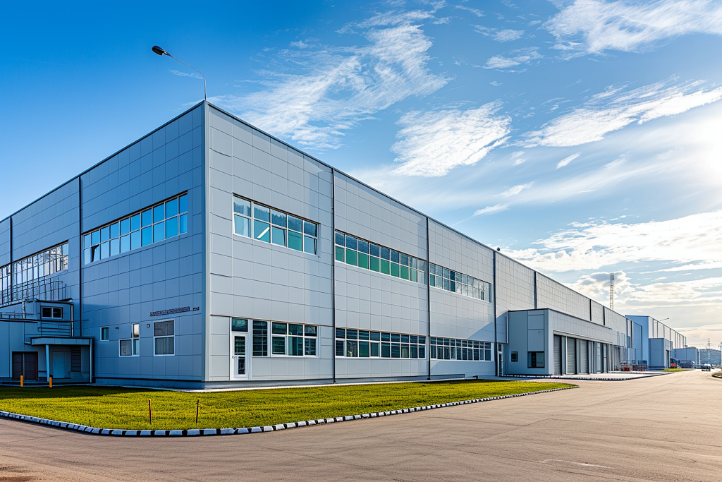 ZhongLi facility
